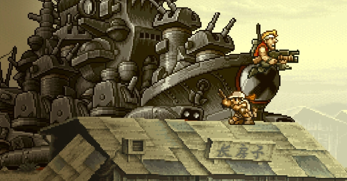 Profite du METAL SLUG Bundle à un prix record - Meilleure offre du jour