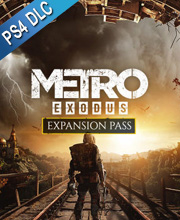 Metro Exodus Expansion Pass