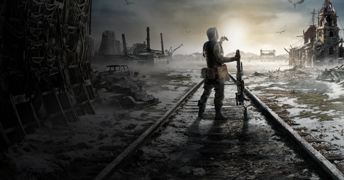 Metro Exodus Gold Edition : Comparateur de Prix pour les Joueurs PS4 & PS5