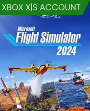 Microsoft Flight Simulator 2024