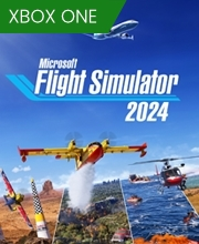 Microsoft Flight Simulator 2024