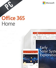 Acheter Microsoft Office 365 Home Clé CD au meilleur prix 