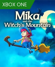 Mika and The Witch’s Mountain