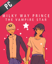 Milky Way Prince The Vampire Star