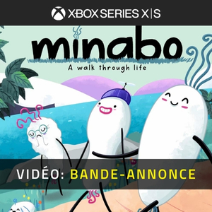 Minabo A walk through life - Bande-annonce Vidéo