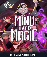 Mind Over Magic