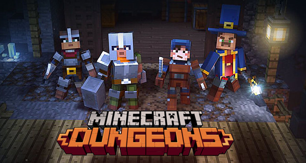 Minecraft Dungeons