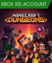 Minecraft Dungeons