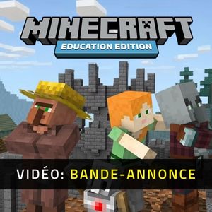 Minecraft: Education Edition Trailer