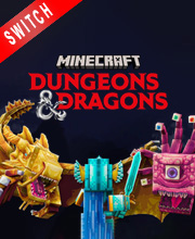 Minecraft: Dungeons (Switch) au meilleur prix - Comparez les