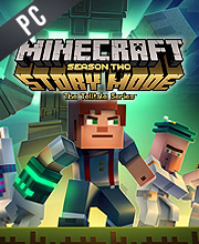 Minecraft Story Mode Season Two