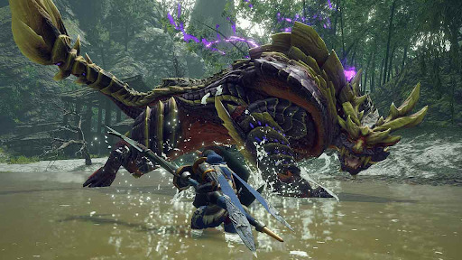 Monster Hunter Rise : Sunbreak est-il gratuit ?