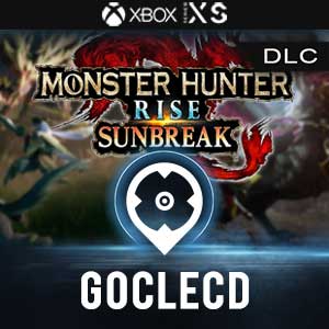 Buy Monster Hunter Rise: Sunbreak (Xbox Series X/S, Windows 10) - Xbox Live  Key - ARGENTINA - Cheap - !