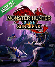 Acheter Monster Hunter Rise Sunbreak Compte Xbox one Comparer les prix