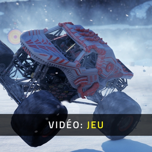 Monster Jam Showdown Vidéo de Gameplay