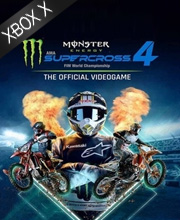 Monster Energy Supercross 4