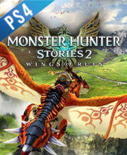 Monster Hunter Stories 2 Wings of Ruin