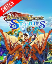 Monster Hunter Stories