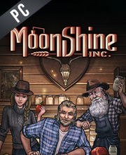 Moonshine Inc