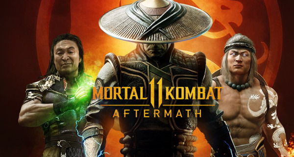 Mortal Kombat 11 : Les conséquences 