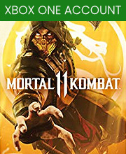 Mortal Kombat 11