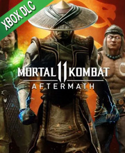 Mortal Kombat 11 Aftermath