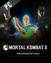 Mortal Kombat X Predator Prey Pack