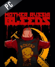 Mother Russia Bleeds