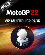 MotoGP 22 VIP Multiplier Pack