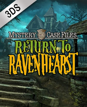 Mystery Case Files Return to Ravenhearst