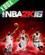 NBA 2K16