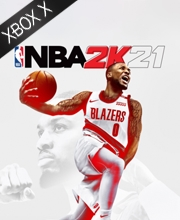 NBA 2K21