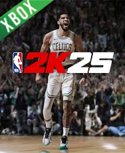 NBA 2K25