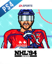 NHL 94 REWIND