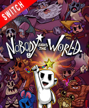 nintendo nobody saves the world