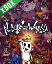 Nobody Saves the World