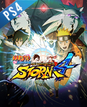 Naruto Shippuden Ultimate Ninja Storm 4