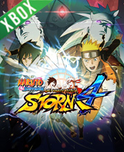 Naruto Shippuden Ultimate Ninja Storm 4