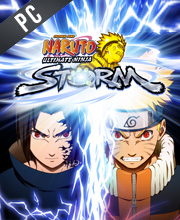 Naruto Ultimate Ninja Storm