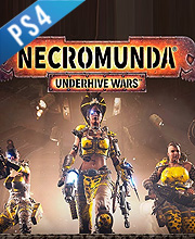 Necromunda Underhive Wars