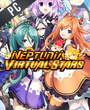 Neptunia Virtual Stars