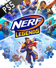 Nerf Legends