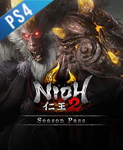 Nioh 2 Season Pass