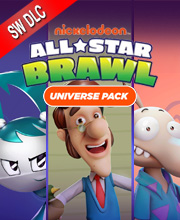 Nickelodeon All-Star Brawl Universe Pack