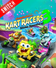 Nickelodeon Kart Racers 3 Slime Speedway