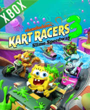 Nickelodeon Kart Racers 3 Slime Speedway