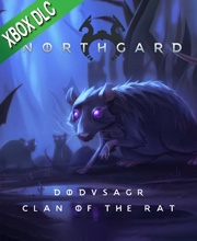 Northgard Dodsvagr Clan of the Rat