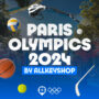 Jeux olympiques 2024 d’Allkeyshop