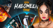 Halloween Time 2024 par Allkeyshop