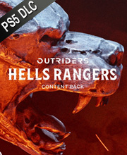 OUTRIDERS Hell’s Rangers Content Pack